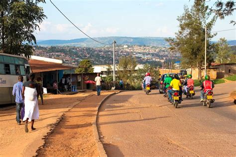 pull factors of living in kigali city rwanda