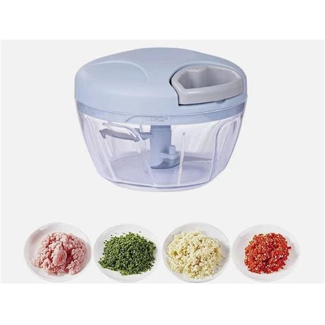 Pull Handle Food Chopper