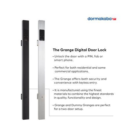 Pull Handle Smart Lock