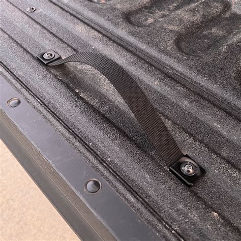 Pull Handle Tailgate