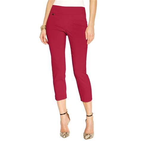pull on tummy control pants for women