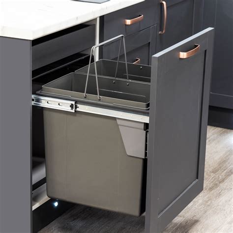 Pull Out Bin Kitchen