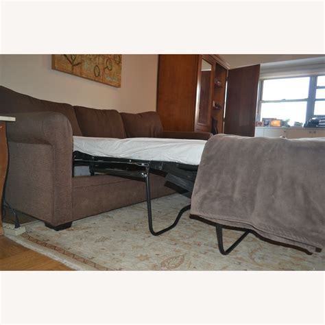 Pull Out Couch Bed Crate And Barrel