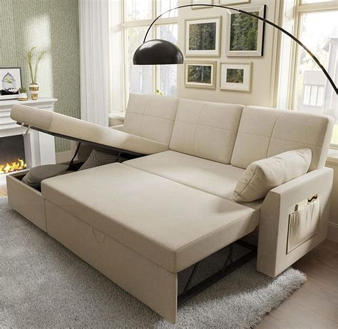 Pull Out Couch For Bedroom
