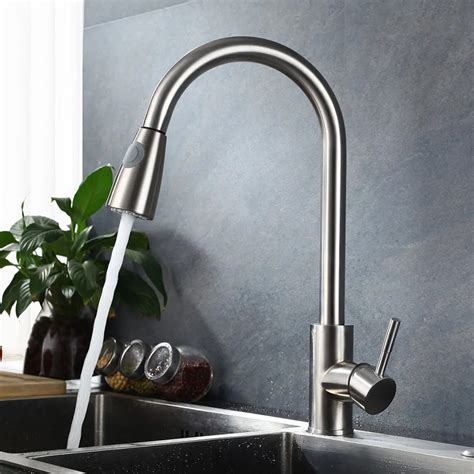 Pull Out Faucet Kitchen