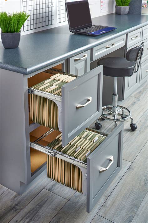 Pull Out File Drawer