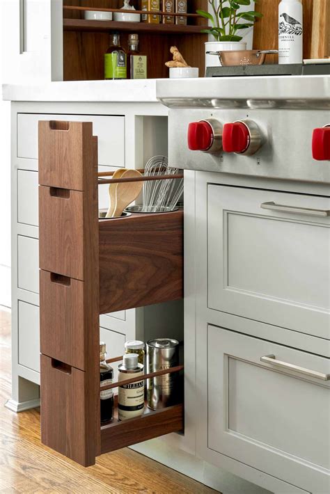 Pull Out Kitchen Storage Ideas