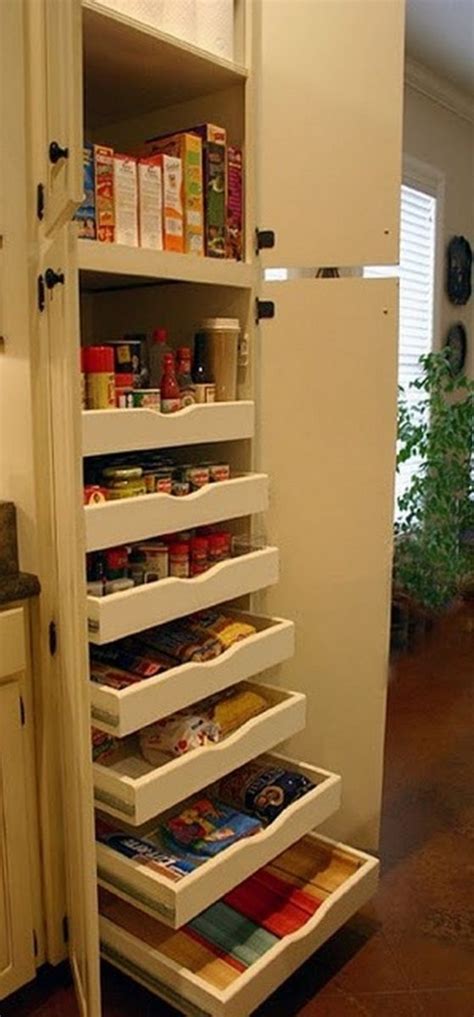 Pull Out Pantry Wire Shelves