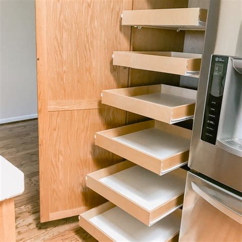 Pull Out Shelf For Existing Cabinet