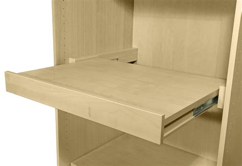 Pull Out Shelf In Wardrobe