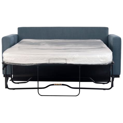 Pull Out Sofa Bed With Memory Foam Mattress