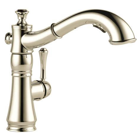pull out spray faucets