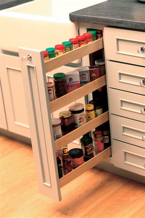 Pull Out Storage Solutions