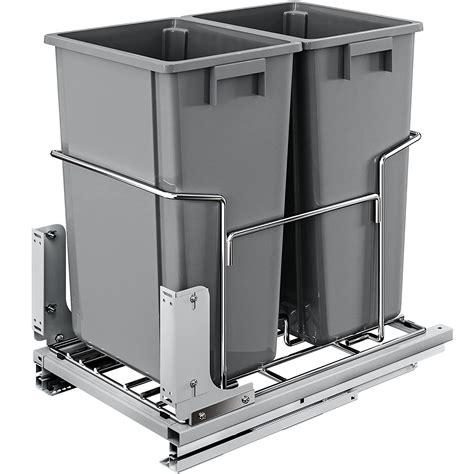 pull out waste container