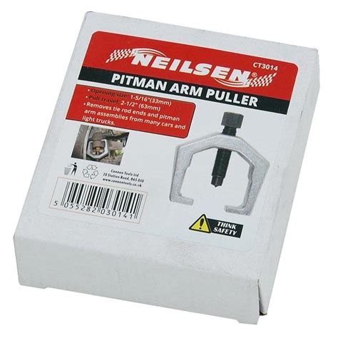Pull Pitman Arm Without Puller