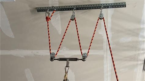 Pull Rope System