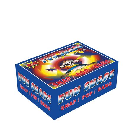 Pull Snaps Fireworks