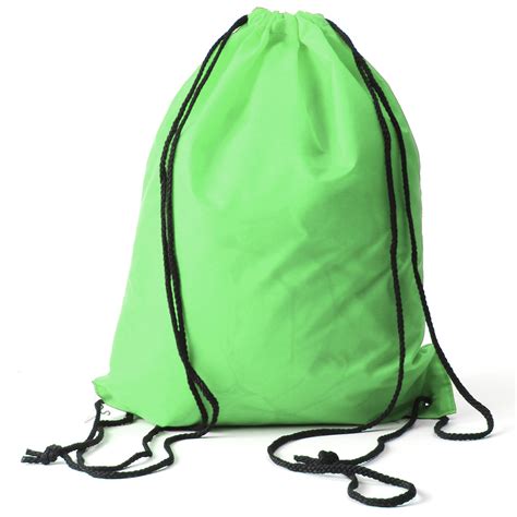 Pull String Bag For Sale