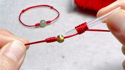 Pull String Bracelet Diy