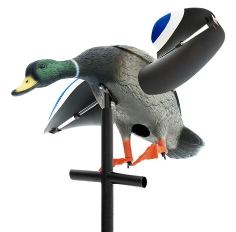 Pull String Duck Decoy