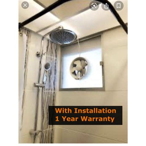 Pull String Exhaust Fan