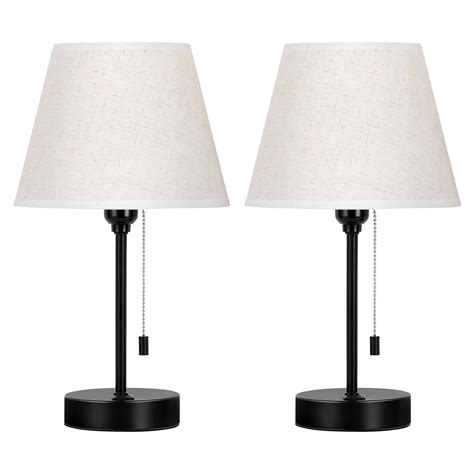 Pull String Table Lamps