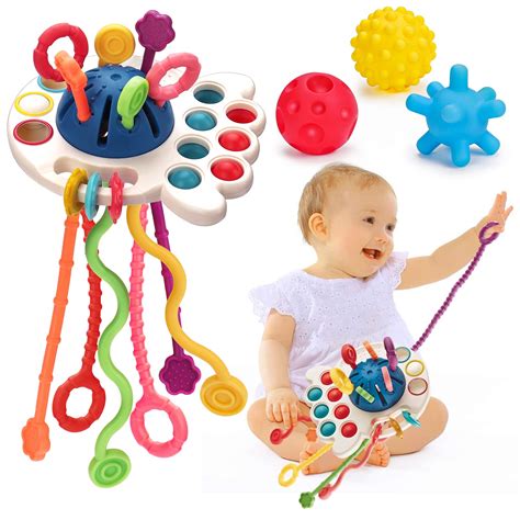 Pull String Toys