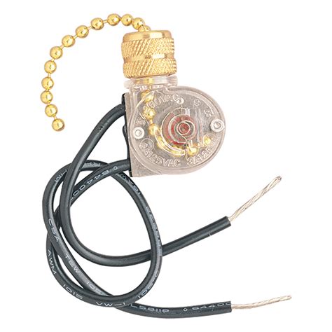 Pull Switch Lighting