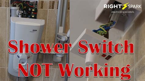 Pull Switch Not Working