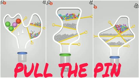 Pull The Pin All Levels