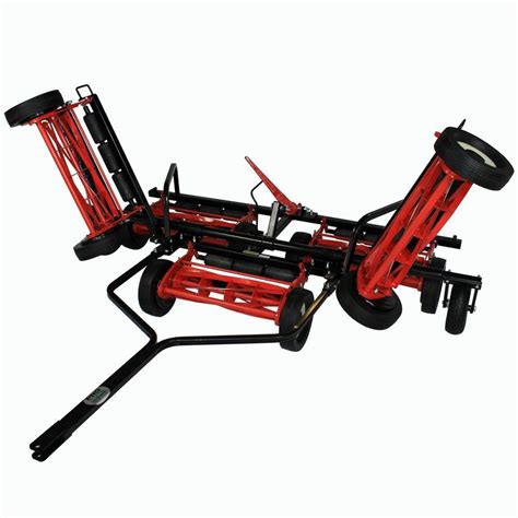 Pull Type Reel Mower