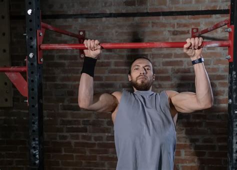 Pull Up Bar Bicep Exercises