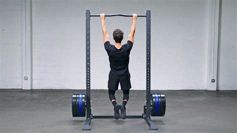 Pull Up Bar Exercises For Upper Body