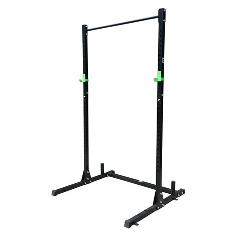 Pull Up Bar Squat Rack Combo