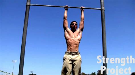 Pull Up Bar Straight Vs Angled