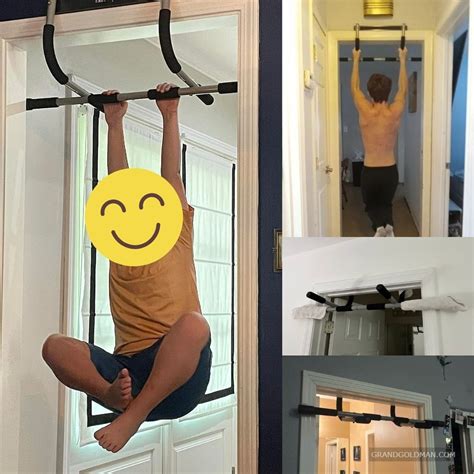 Pull Up Bars For Homes