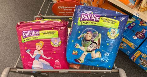 Pull Ups Diapers Cvs