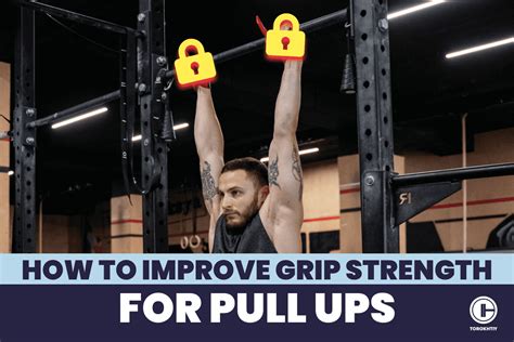 Pull Ups Improve Grip Strength