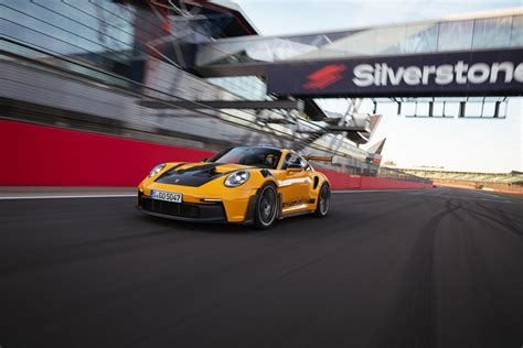 2019 Porsche 911 GT3 RS Review Autotrader