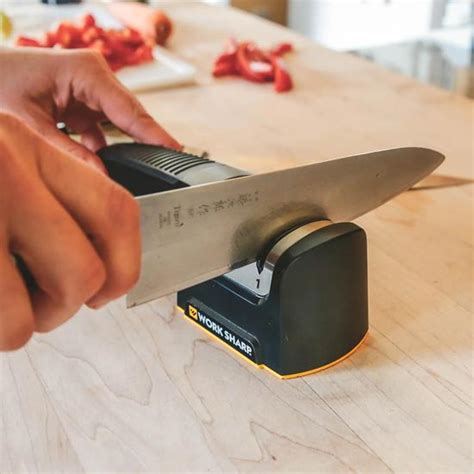 Skerper Basic pullthrough knife sharpener, SM001 Advantageously shopping at