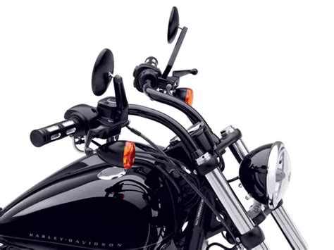 Pullback On Handlebars