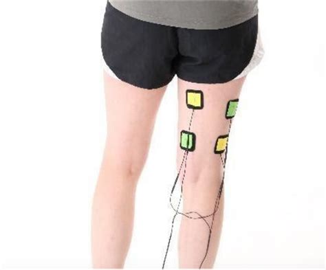 Pulled Hamstring Tens Unit