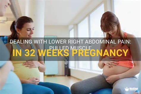 Pulled Lower Back Muscle While Pregnant