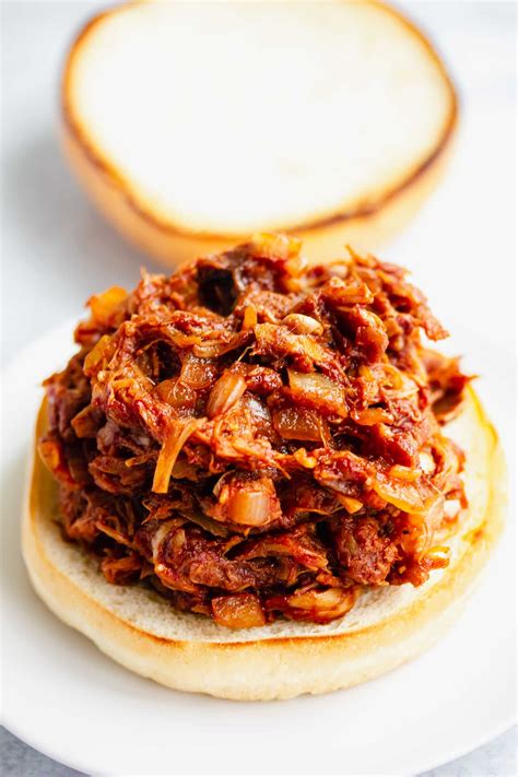 Pulled Pork Fresh Jackfruit
