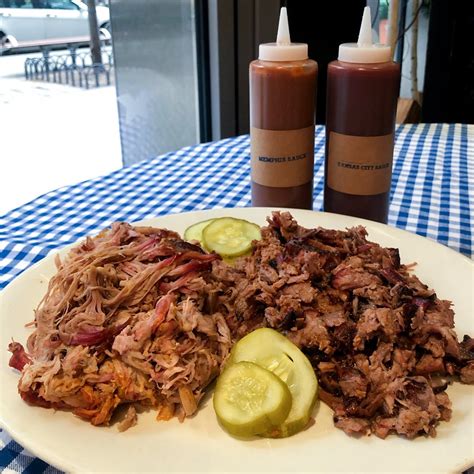 Pulled Pork From Brisket