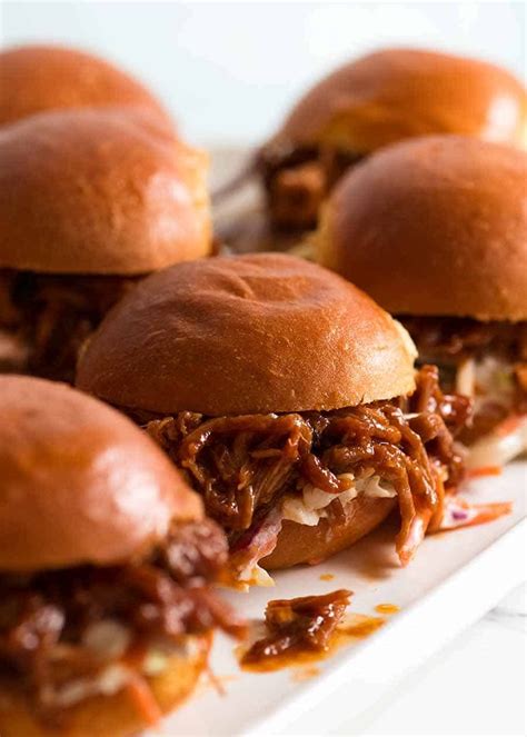 Pulled Pork Using Bbq Sauce