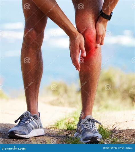 Pulled Tendon Above Knee