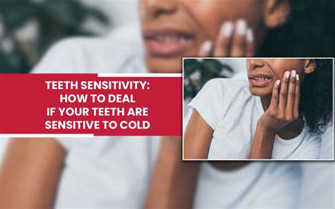 Pulled Tooth Sensitive To Cold