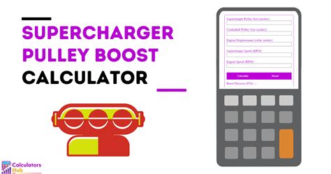 Pulley Boost Calculator