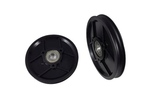 Pulley Drive Assembly